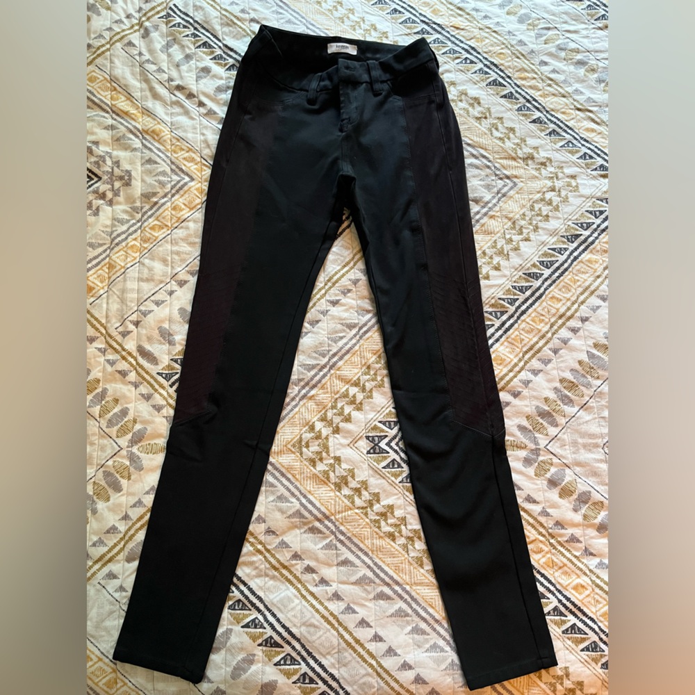 Kensie Black Dress Pants Elegant and Versatile